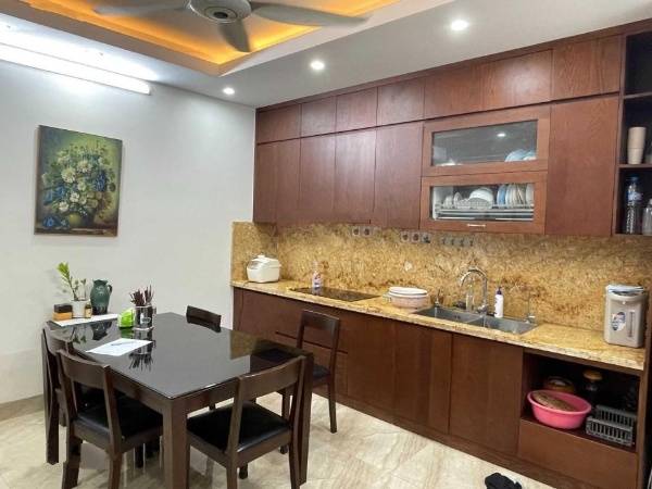 Bán nhà 4 tầng ô tô tránh nhau tại Thạch Bàn, Quận Long Biên, Hà Nội